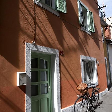 Sobe Pri Anici Hotel Koper Exterior foto