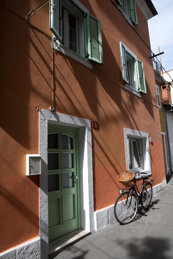 Sobe Pri Anici Hotel Koper Exterior foto